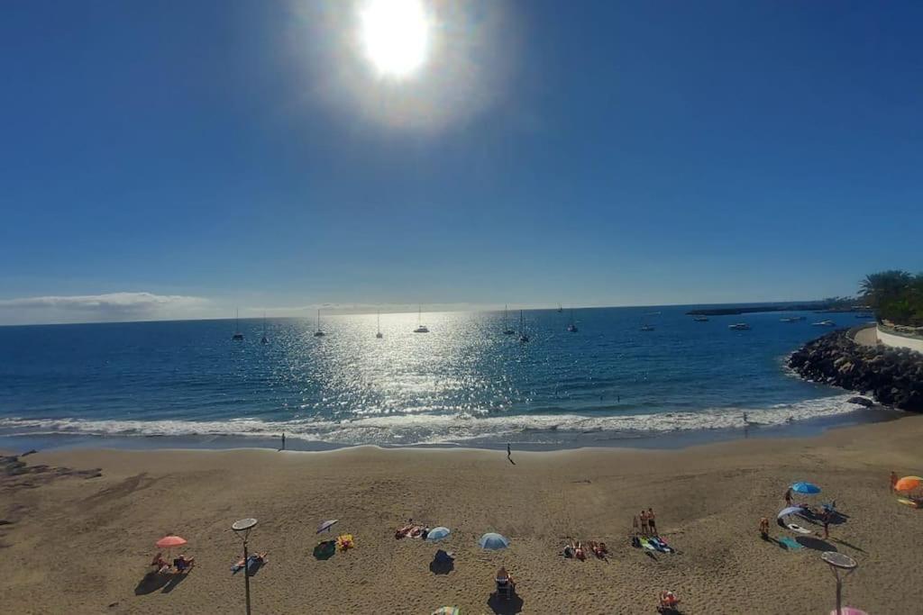 Beach Studio Don Paco With Wifi Patalavaca Exterior photo